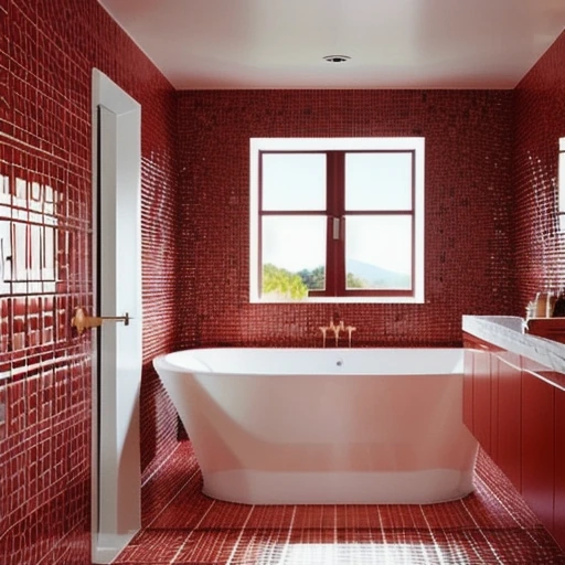 10-terracotta-bathroom-decor-for-a-spa-style-look-4 10 Terracotta Bathroom Decor for a Spa Style Look design idea 4