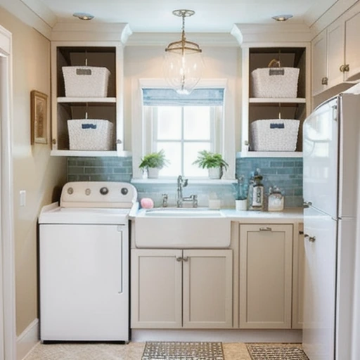 10-ivory-laundry-room-decor-for-a-clean-organized-space-4 10 Ivory Laundry Room Decor for a Clean Organized Space design idea 4