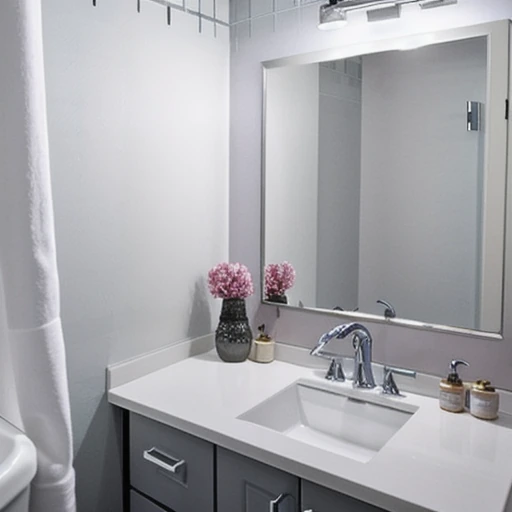 9 Small Bathroom Upgrades You Can Do This Weekend design idea 4