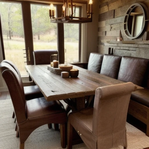 10-honey-oak-dining-room-decor-for-a-timeless-cozy-interior-4 10 Honey Oak Dining Room Decor for a Timeless Cozy Interior design idea 4