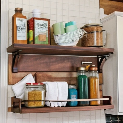 10-kitchen-shelf-styling-ideas-that-nobody-talks-about-4 10 Kitchen Shelf Styling Ideas That Nobody Talks About design idea 4