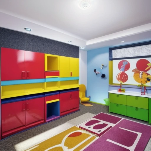 8-kids-room-organising-ideas-that-kids-will-actually-keep-tidy-4 8 Kids Room Organising Ideas That Kids Will Actually Keep Tidy design idea 4