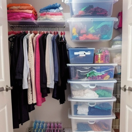 7-closet-makeovers-without-hiring-anyone-4 7 Closet Makeovers Without Hiring Anyone design idea 4