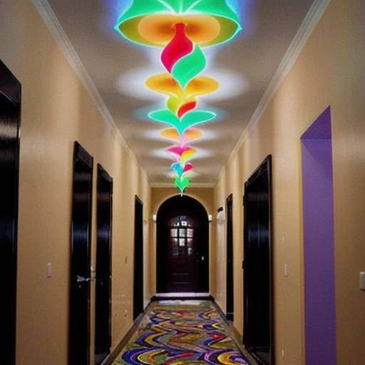 10-hallway-decor-ideas-that-make-boring-spaces-unforgettable-4 10 Hallway Decor Ideas That Make Boring Spaces Unforgettable design idea 4