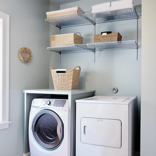 10-laundry-room-upgrades-that-make-the-worst-chore-feel-better-4 10 Laundry Room Upgrades That Make the Worst Chore Feel Better design idea 4