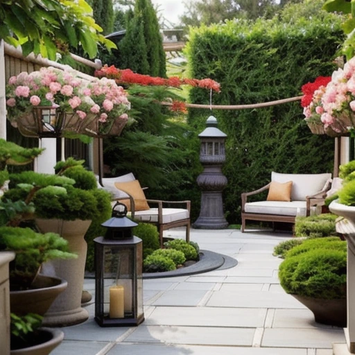 10-garden-corner-ideas-stolen-straight-from-luxury-homes-4 10 Garden Corner Ideas Stolen Straight From Luxury Homes design idea 4