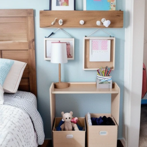 10 Kids Room Organization Hacks That Survived Real Toddlers design idea 4