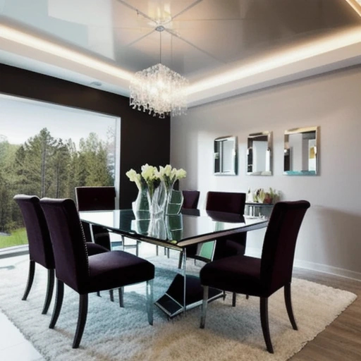 10-dining-room-transformations-without-buying-a-single-new-furniture-piece-4 10 Dining Room Transformations Without Buying a Single New Furniture Piece design idea 4