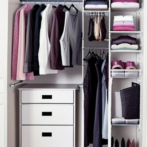 10-closet-organizing-ideas-you-ll-wish-you-knew-before-moving-in-4 10 Closet Organizing Ideas You'll Wish You Knew Before Moving In design idea 4