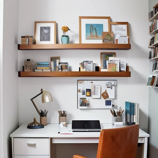 10-home-office-setups-that-prove-small-desks-can-look-incredible-4 10 Home Office Setups That Prove Small Desks Can Look Incredible design idea 4