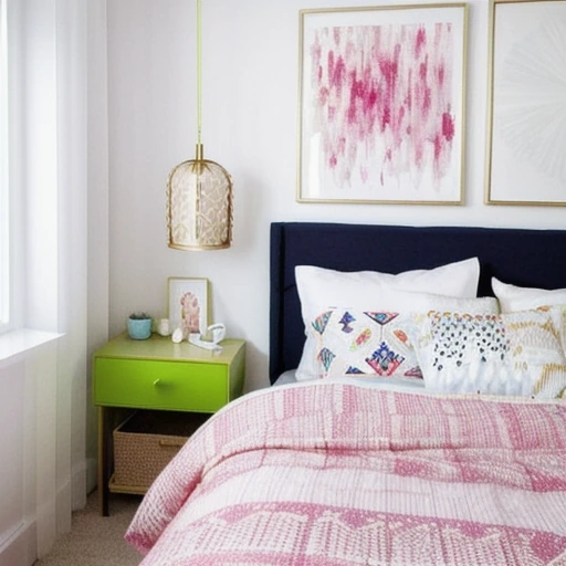 10 Bedroom Decor Transformations Even Renters Can Try design idea 4