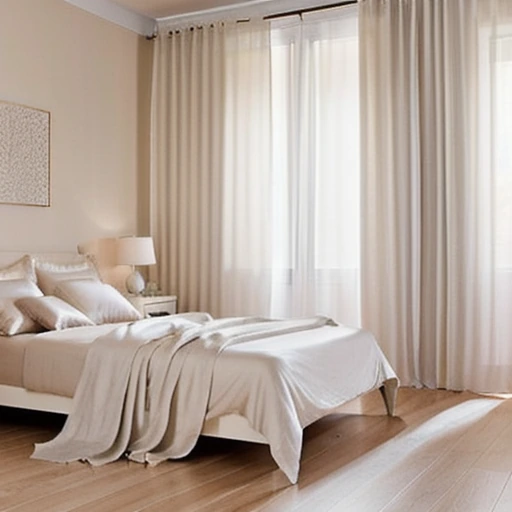 10-beige-bedroom-aesthetic-for-a-calm-luxury-retreat-5 10 Beige Bedroom Aesthetic for a Calm Luxury Retreat design idea 5
