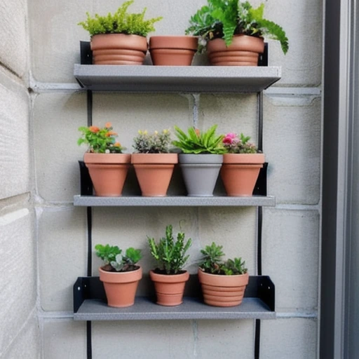 10 Balcony Makeovers For Tiny Spaces design idea 5