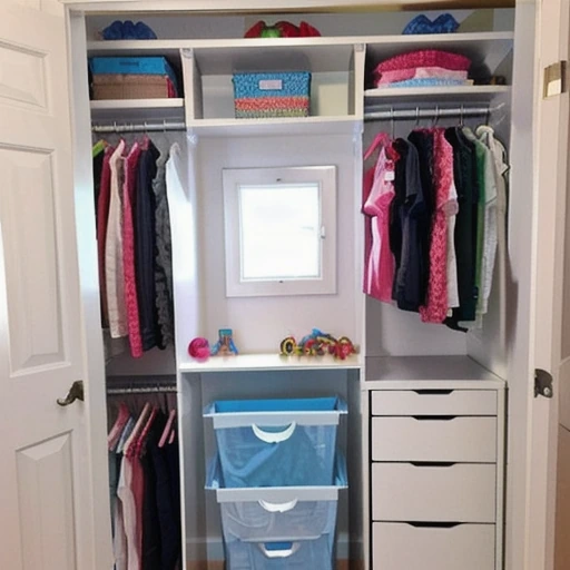 9-kids-room-organising-ideas-you-ll-wish-you-knew-sooner-5 9 Kids Room Organising Ideas You'll Wish You Knew Sooner design idea 5