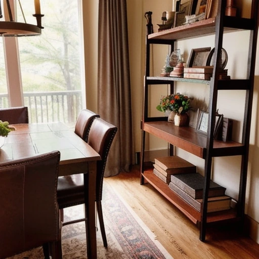 10-dining-room-styling-hacks-without-hiring-anyone-5 10 Dining Room Styling Hacks Without Hiring Anyone design idea 5