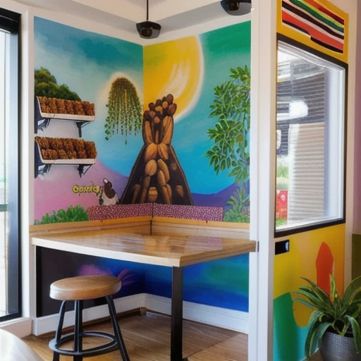 10 Coffee Corner Setups Worth Waking Up For design idea 5