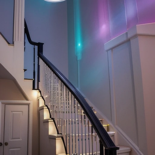 10 Staircase Styling Tricks Most People Completely Overlook design idea 5