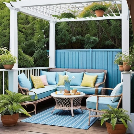 10 Terrace Makeovers You Can Pull Off in a Day design idea 5