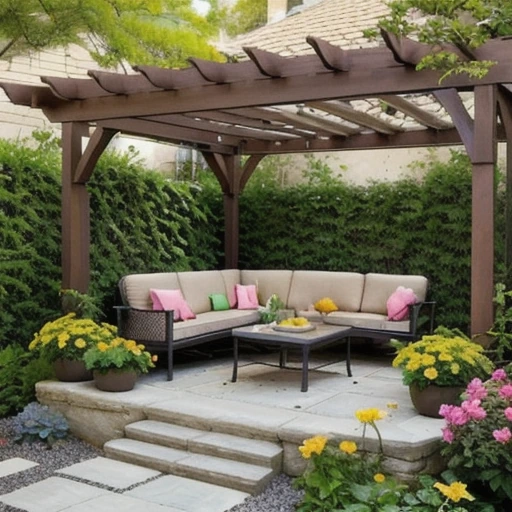 10-garden-corner-setups-that-look-like-a-magazine-spread-5 10 Garden Corner Setups That Look Like a Magazine Spread design idea 5