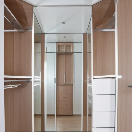 10 White Oak Closet Design for a Luxury Walk In Look design idea 5