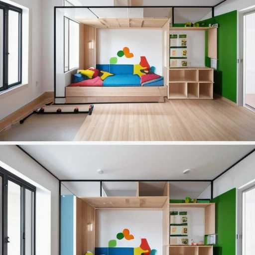 10 Kids Room Ideas That Grow With Them design idea 5