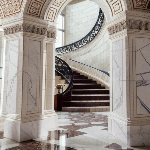8-staircase-details-that-steal-the-show-5 8 Staircase Details That Steal the Show design idea 5
