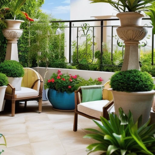 10 Terrace Designs That Look Expensive Without Being It design idea 5