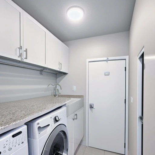 10 Laundry Room Upgrades That Are Oddly Satisfying design idea 5