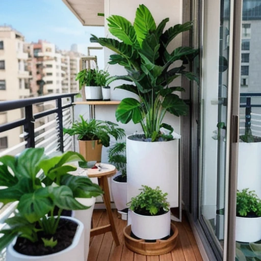 10 Balcony Setups That Make City Living Worth It design idea 5