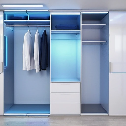 10 Closet Systems That Make Every Morning Effortless design idea 5