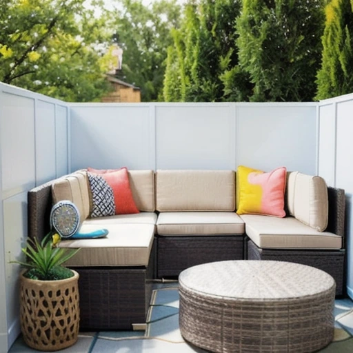 10 Patio Arrangements That Unlock Your Outdoor Life design idea 5