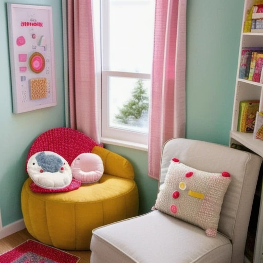 10 Kids Room Corners That Kids and Parents Both Love design idea 5