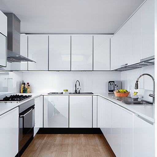 10 White Minimal Kitchen Ideas design idea 5