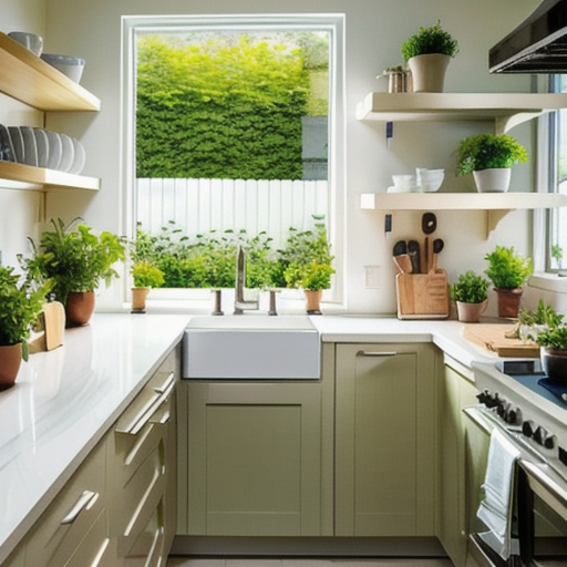 10 Cream Kitchen Design Ideas design idea 5