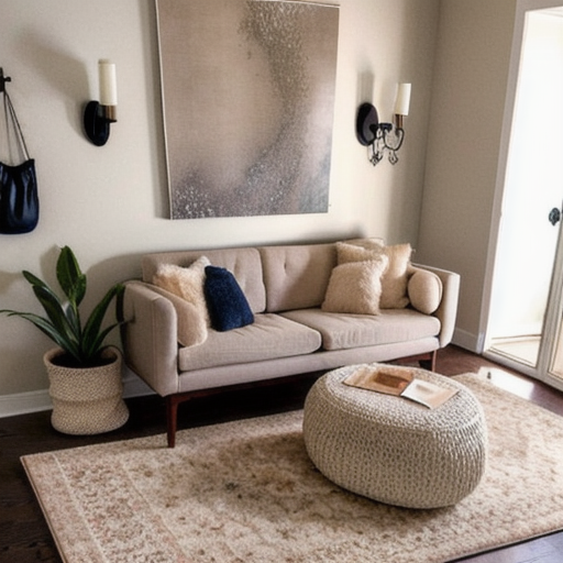 10 Beige Entryway Decor Ideas design idea 5