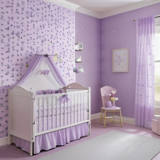 9-lavender-kids-room-ideas-for-a-dreamy-cute-space-5 9 Lavender Kids Room Ideas for a Dreamy Cute Space design idea 5