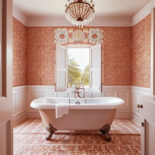 10-terracotta-bathroom-decor-for-a-spa-style-look-5 10 Terracotta Bathroom Decor for a Spa Style Look design idea 5