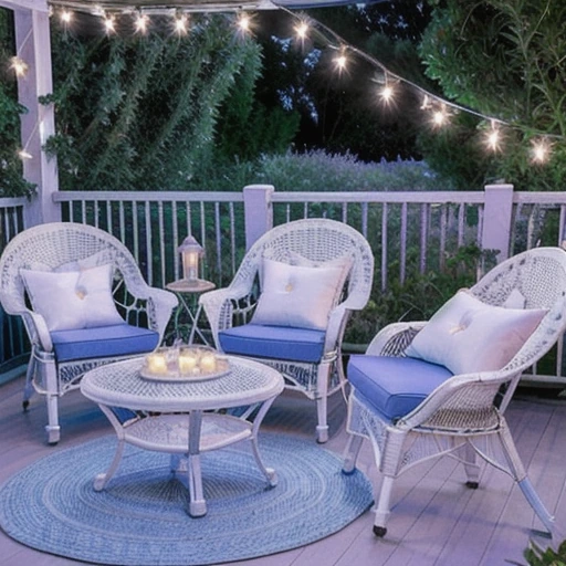 9-sky-blue-terrace-decor-for-a-relaxing-summer-escape-5 9 Sky Blue Terrace Decor for a Relaxing Summer Escape design idea 5