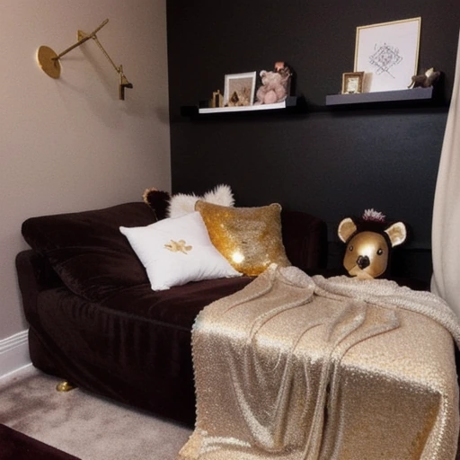 10-chocolate-brown-guest-bedroom-ideas-for-cozy-elegance-5 10 Chocolate Brown Guest Bedroom Ideas for Cozy Elegance design idea 5