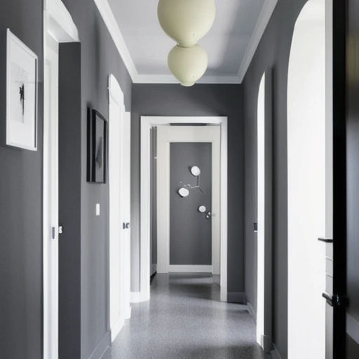 10-ash-gray-hallway-ideas-for-a-sleek-minimal-interior-5 10 Ash Gray Hallway Ideas for a Sleek Minimal Interior design idea 5