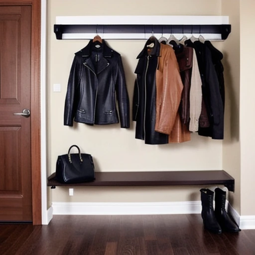 10-caramel-closet-design-ideas-for-a-luxe-walk-in-feel-5 10 Caramel Closet Design Ideas for a Luxe Walk In Feel design idea 5