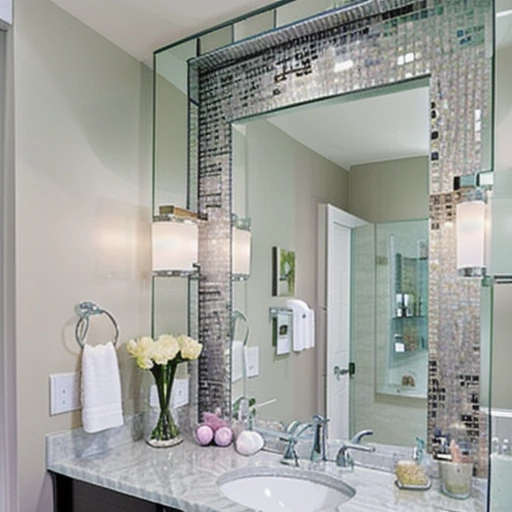 9 Small Bathroom Upgrades You Can Do This Weekend design idea 5