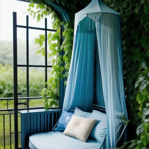 10-smoky-blue-reading-nook-ideas-for-a-calm-cozy-corner-5 10 Smoky Blue Reading Nook Ideas for a Calm Cozy Corner design idea 5