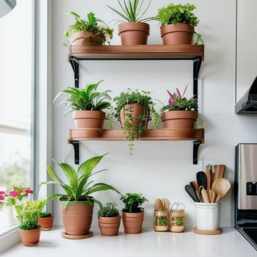10-kitchen-shelf-styling-ideas-that-nobody-talks-about-5 10 Kitchen Shelf Styling Ideas That Nobody Talks About design idea 5