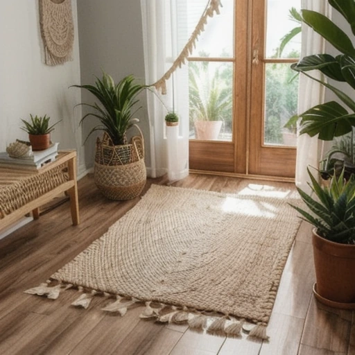 10-boho-beige-balcony-ideas-for-small-apartment-living-5 10 Boho Beige Balcony Ideas for Small Apartment Living design idea 5