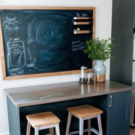 10-kitchen-counter-styling-ideas-you-can-pull-off-before-the-weekend-5 10 Kitchen Counter Styling Ideas You Can Pull Off Before the Weekend design idea 5