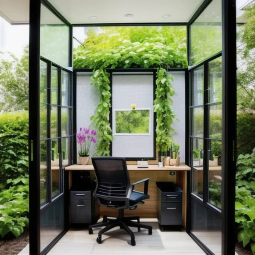 10 Home Office Setups That Actually Make You Want to Work design idea 5