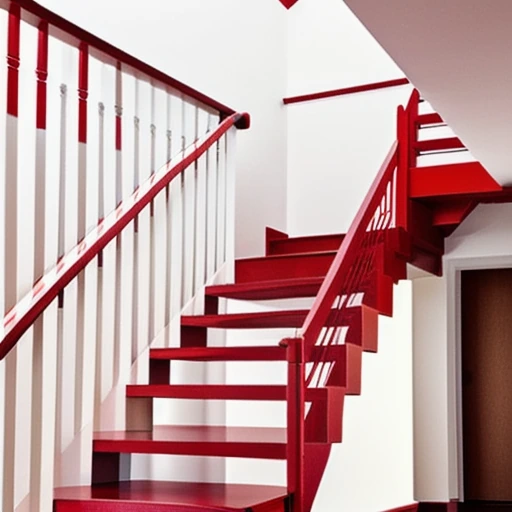 10-staircase-decor-ideas-that-stop-every-single-guest-in-their-tracks-5 10 Staircase Decor Ideas That Stop Every Single Guest in Their Tracks design idea 5
