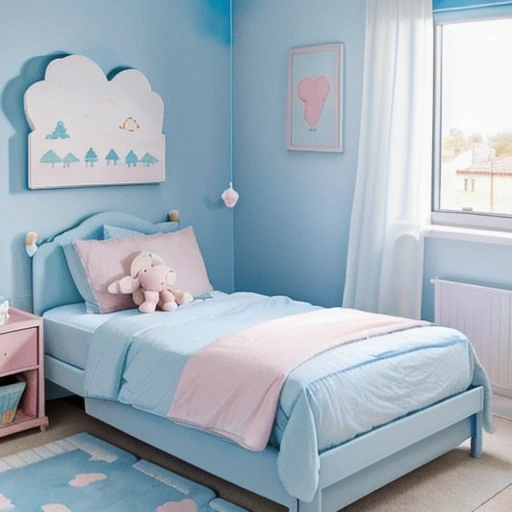 10-pastel-blue-kids-room-decor-for-a-cute-cozy-space-5 10 Pastel Blue Kids Room Decor for a Cute Cozy Space design idea 5