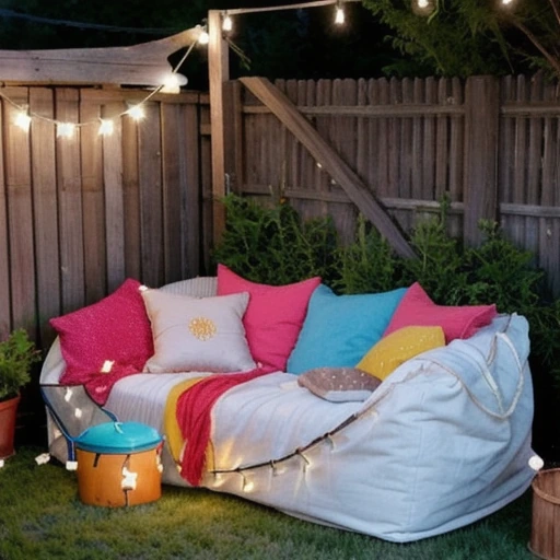 10 Backyard Seating Ideas That Outdoor Brands Don't Want You to DIY design idea 5